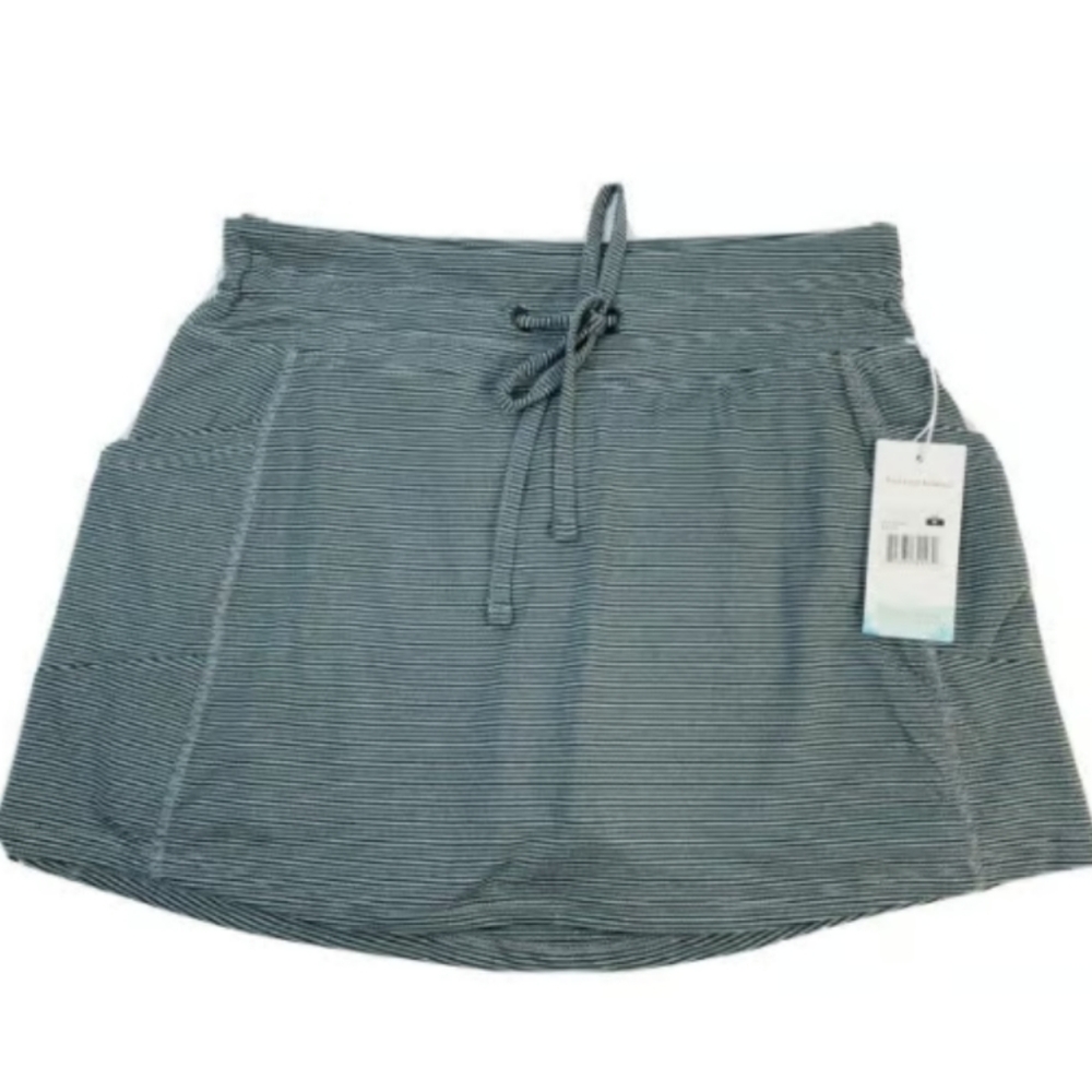 New Balance Printed Tournament Skirt With Built In Shorts, Size Small